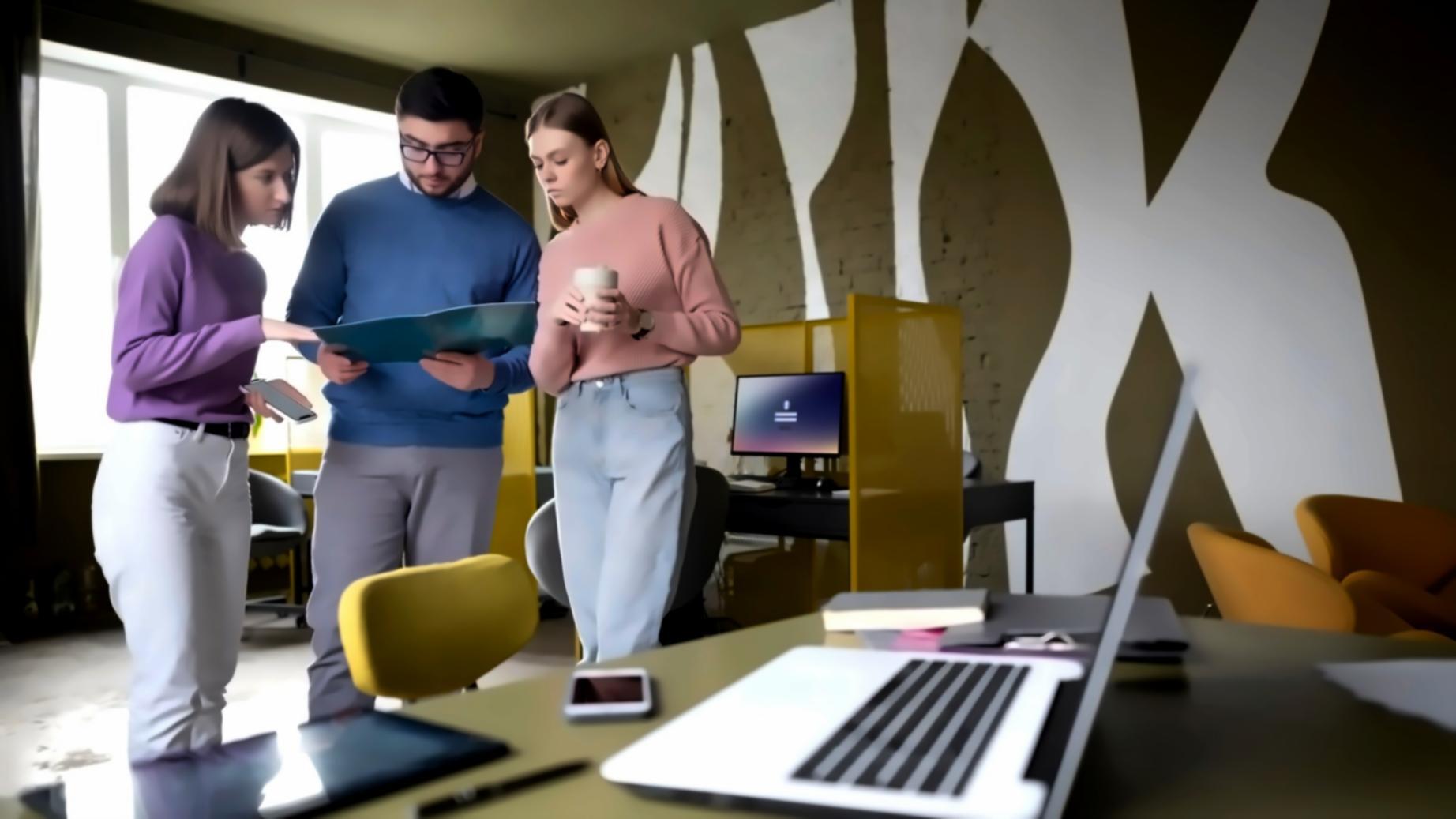 Hands-on financial workshop with real business scenarios