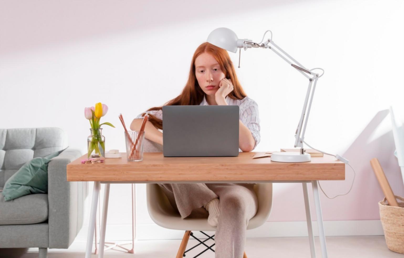 Educational workspace with collaborative learning environment